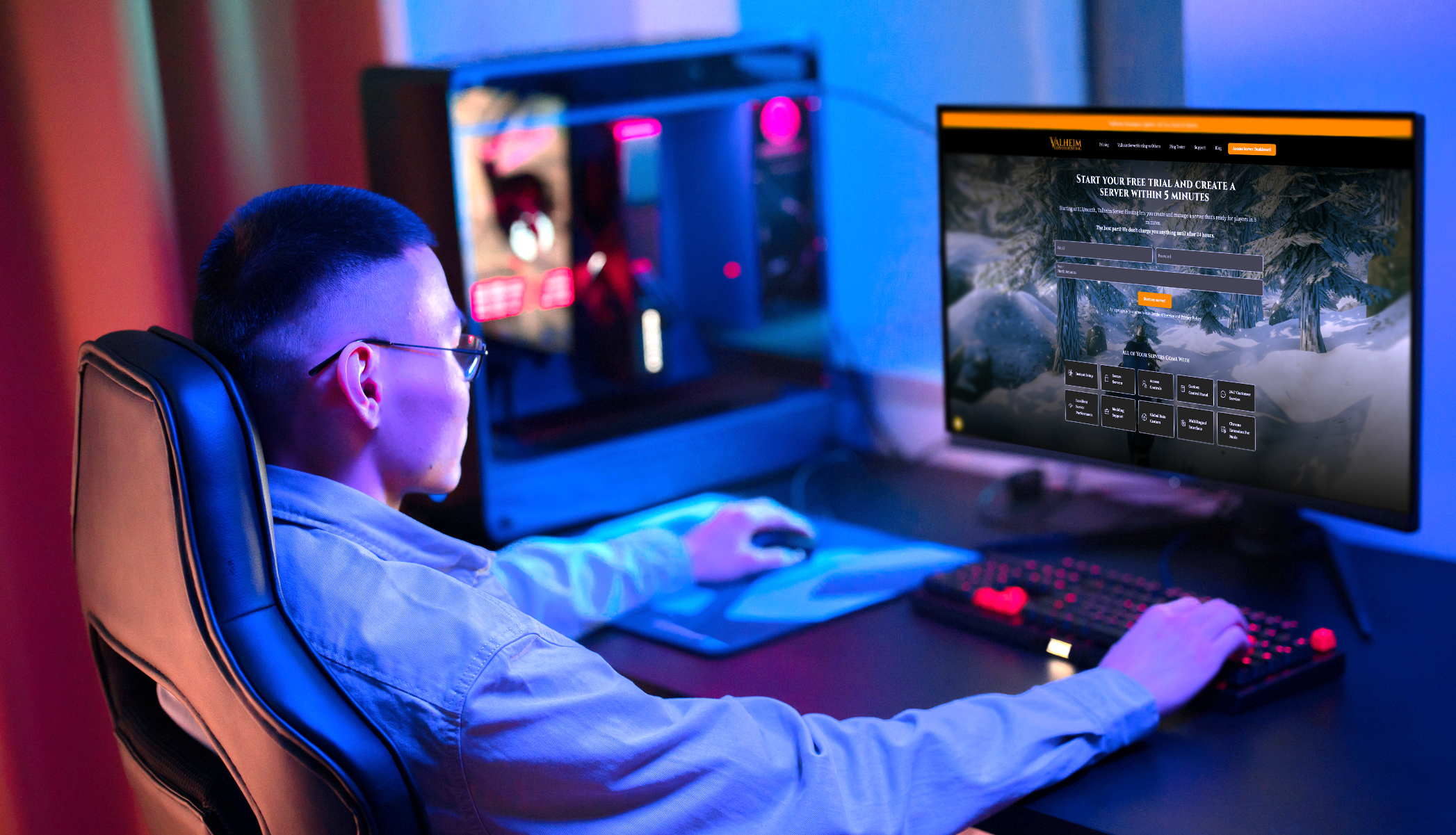 Valheim Server Setup: How To Set Up A Dedicated Server