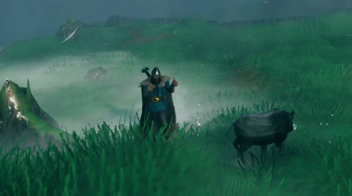 Valheim Emotes & How to Use Them