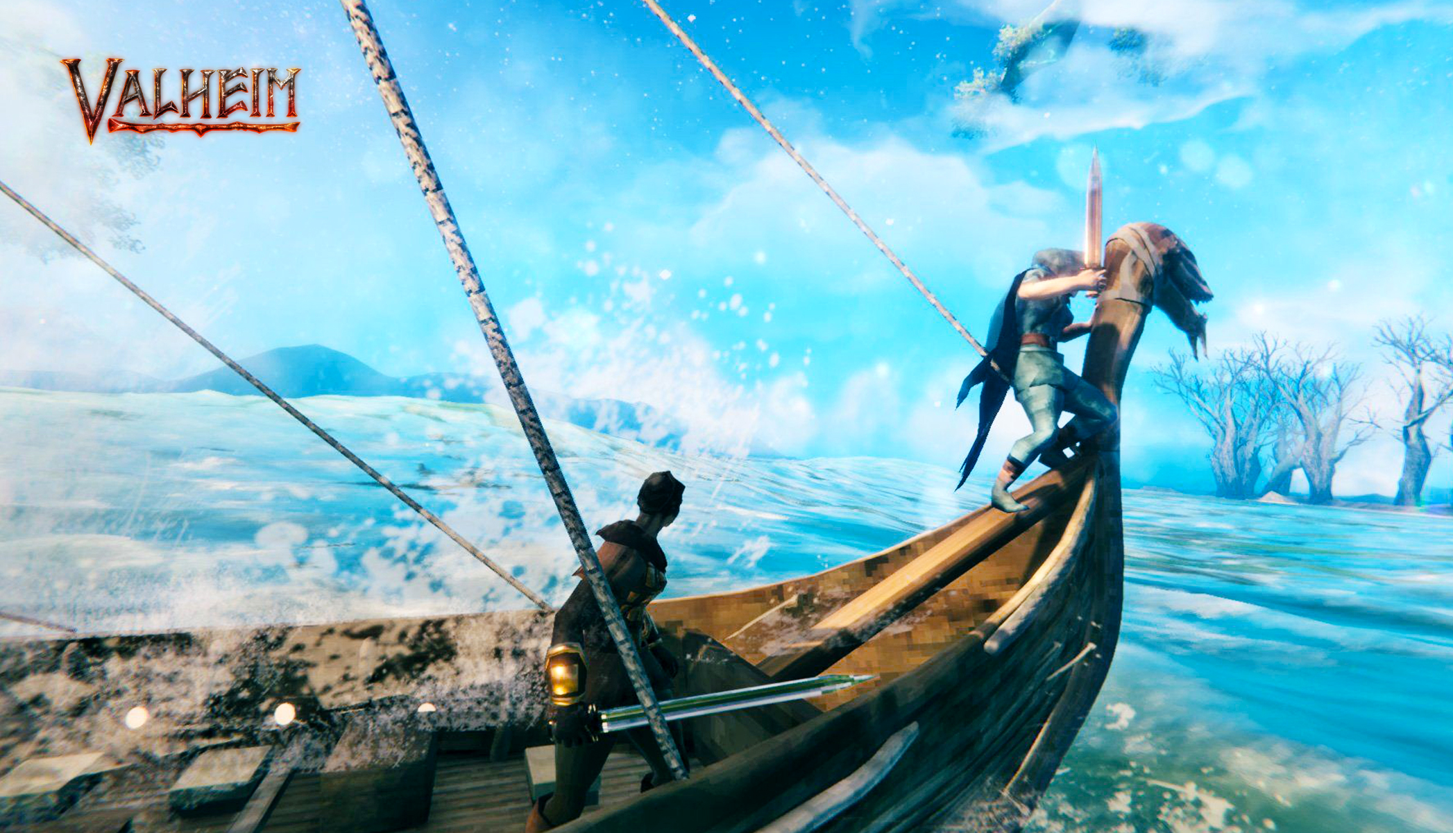 Valheim update 0.209.8 causes customers to lose their world progress