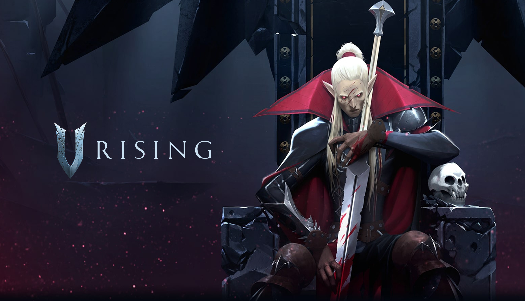 How To Set Up V Rising Dedicated Game Server