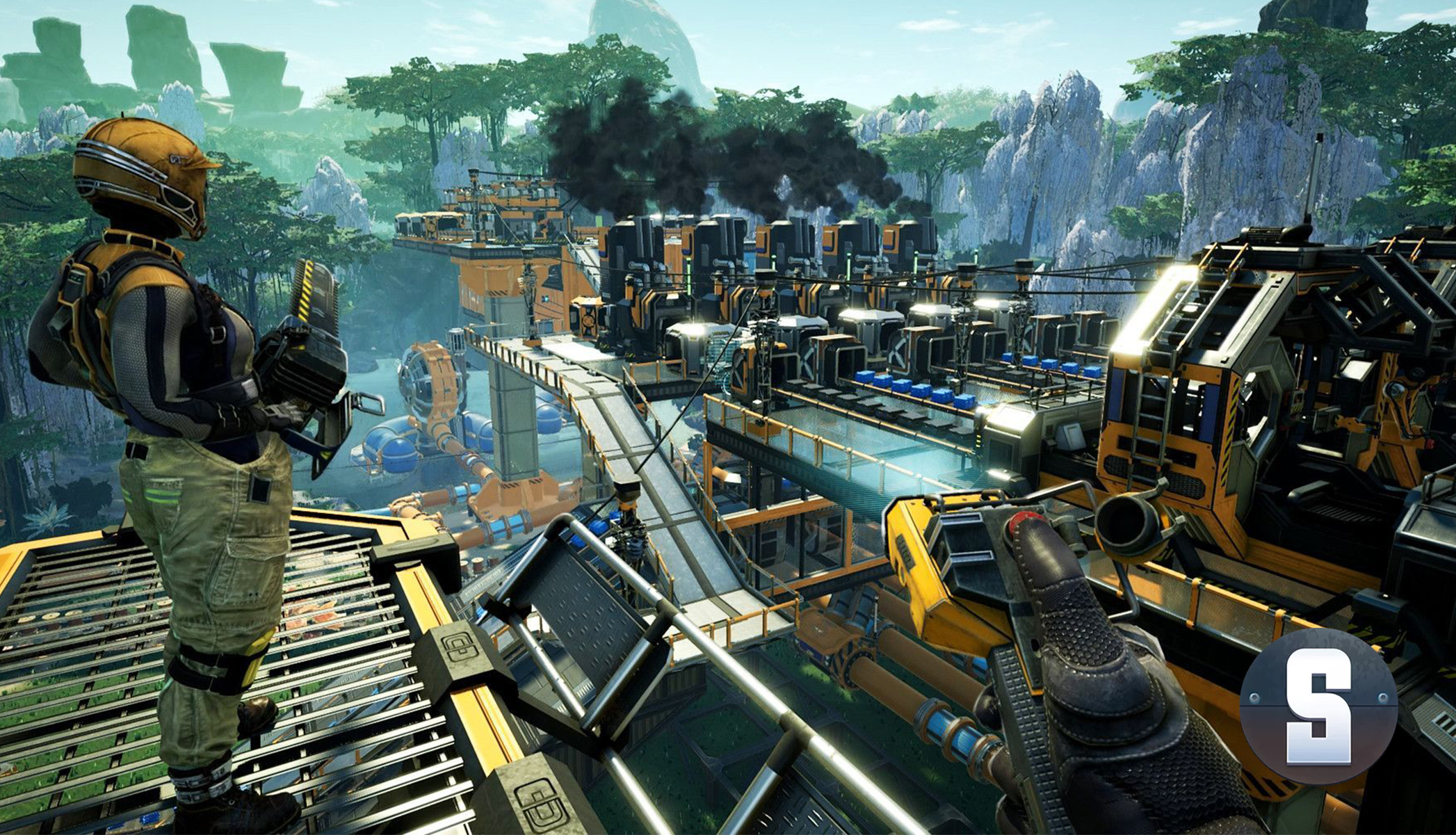 How To Setup A Satisfactory Dedicated Server