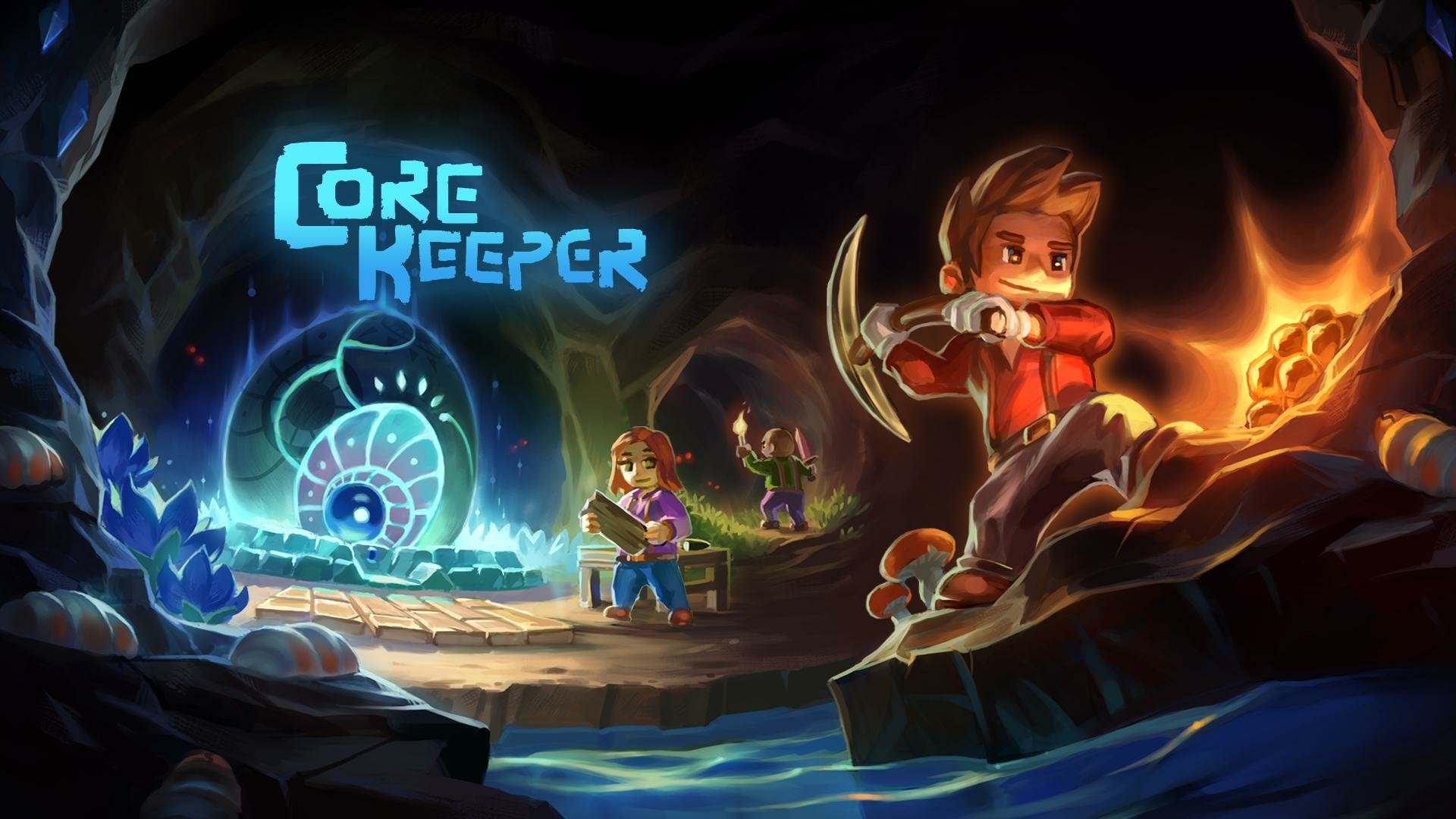 3 Reasons Why Core Keeper Became a Steam Chart-Topper
