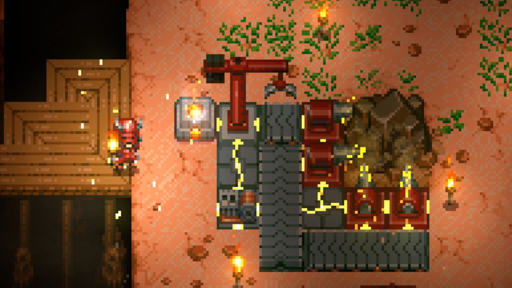 How to Craft a Drill in Core Keeper