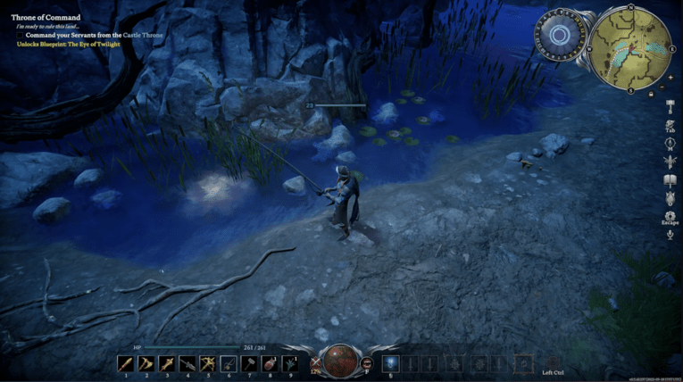 V Rising Guide: How to Fish