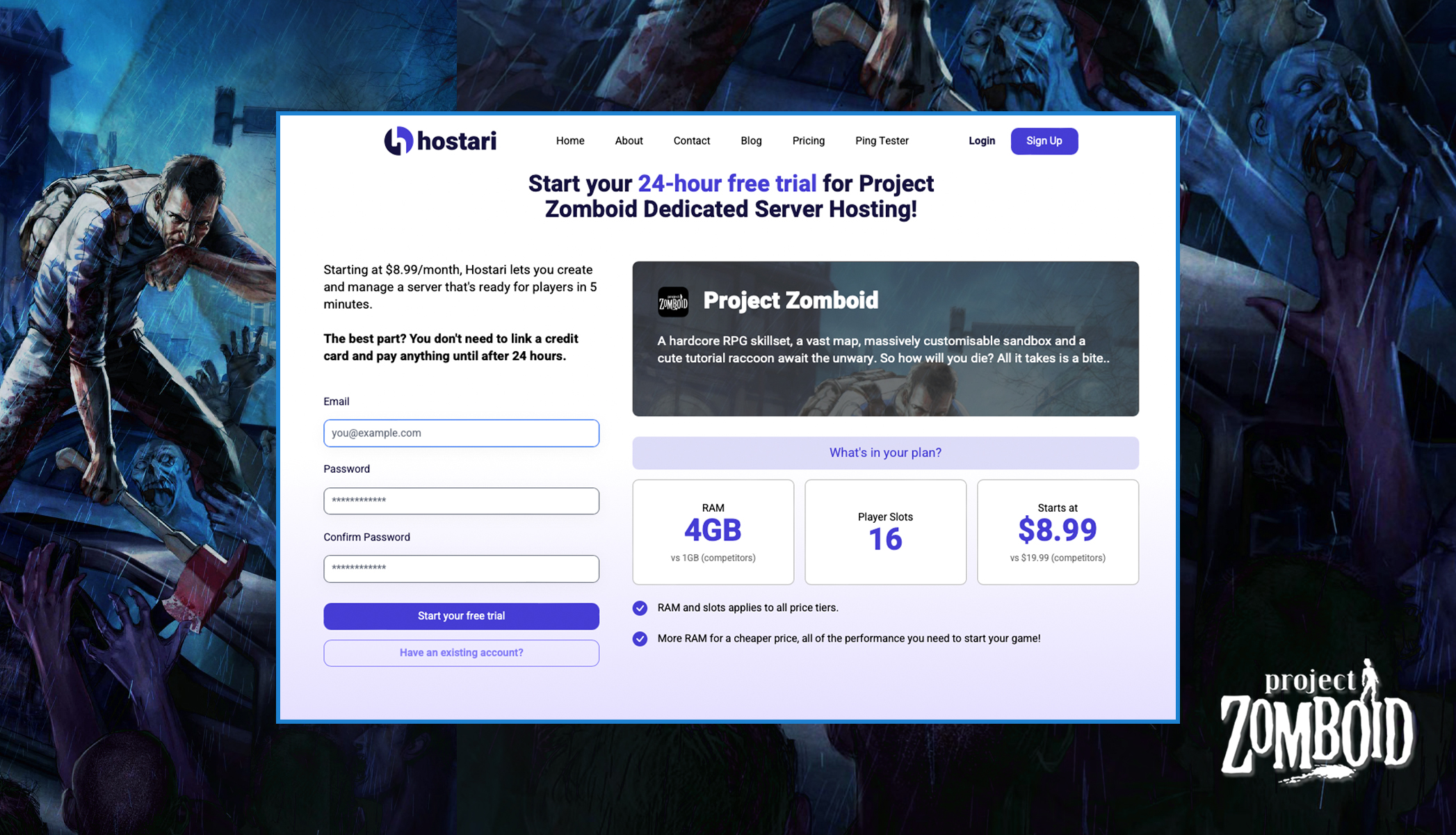 How to Join a Project Zomboid Server