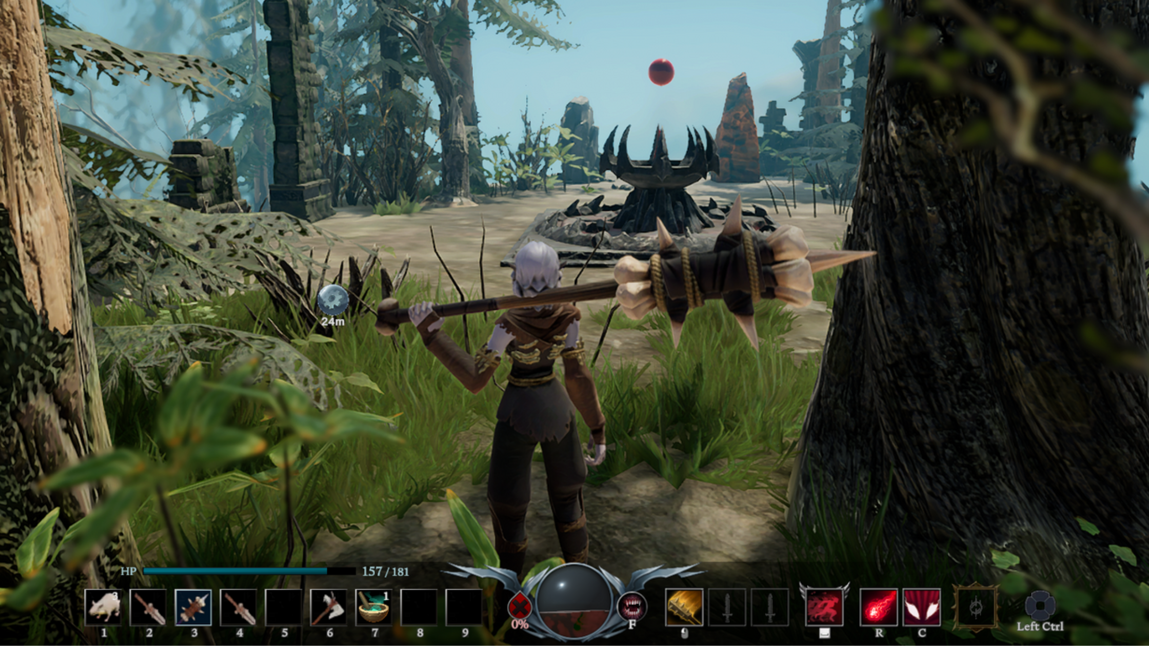 Change Your V Rising Perspective to Over-The-Shoulder: How to Install the ModernCamera Mod