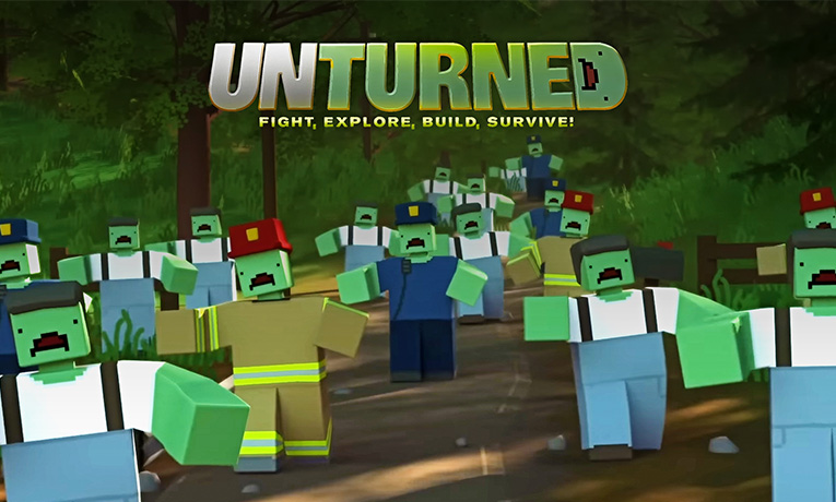 Is Unturned from Roblox? Get to know their history