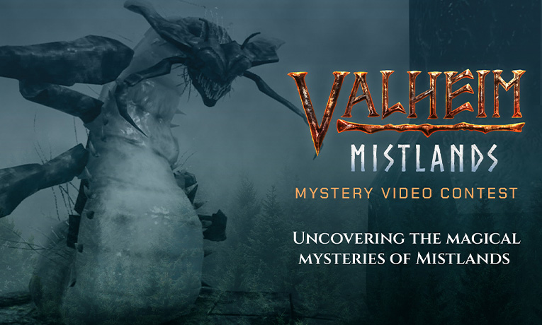 Valheim Mistlands Mystery Video Contest: Play and Win!