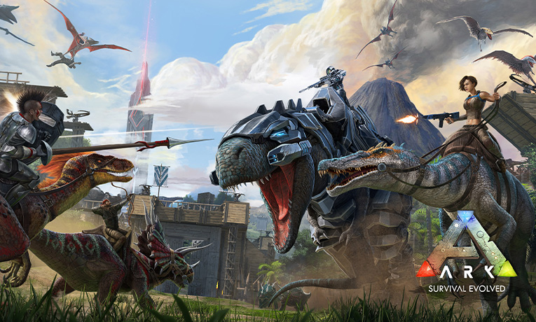 What is ARK survival evolved? Learn how to set up its server