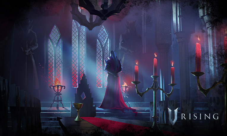 V Rising Server Settings 