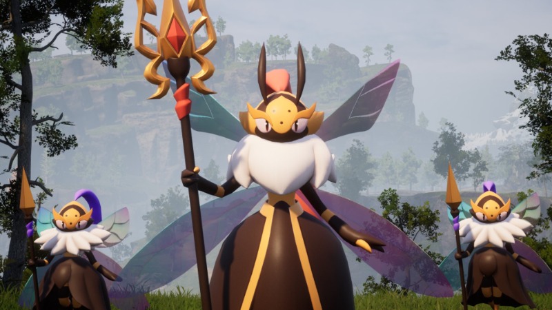 Sweet Success: The Ultimate Guide to Honey Farming in Palworld