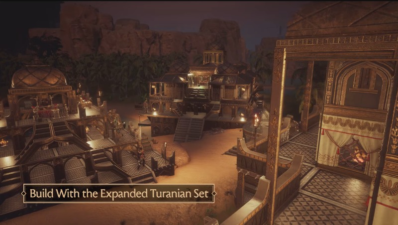 Conan Exiles: Age of Sorcery - Chapter 3 Introduction