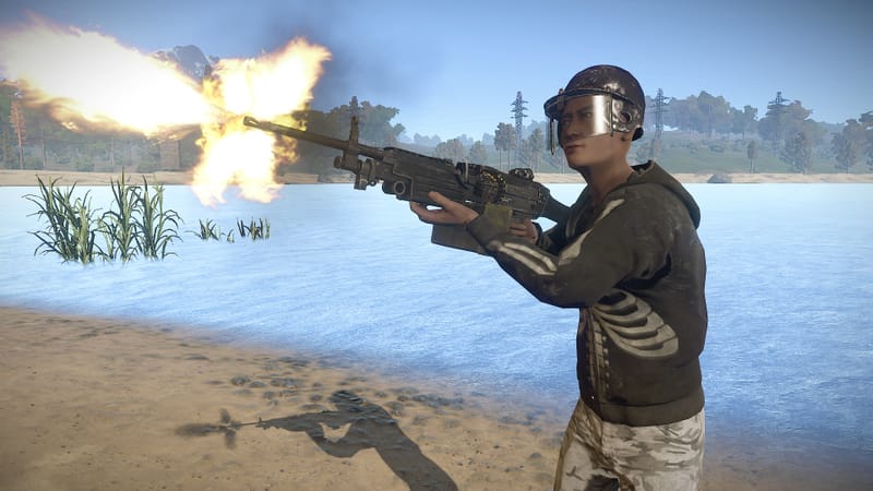 Devblog 87 - News — Rust