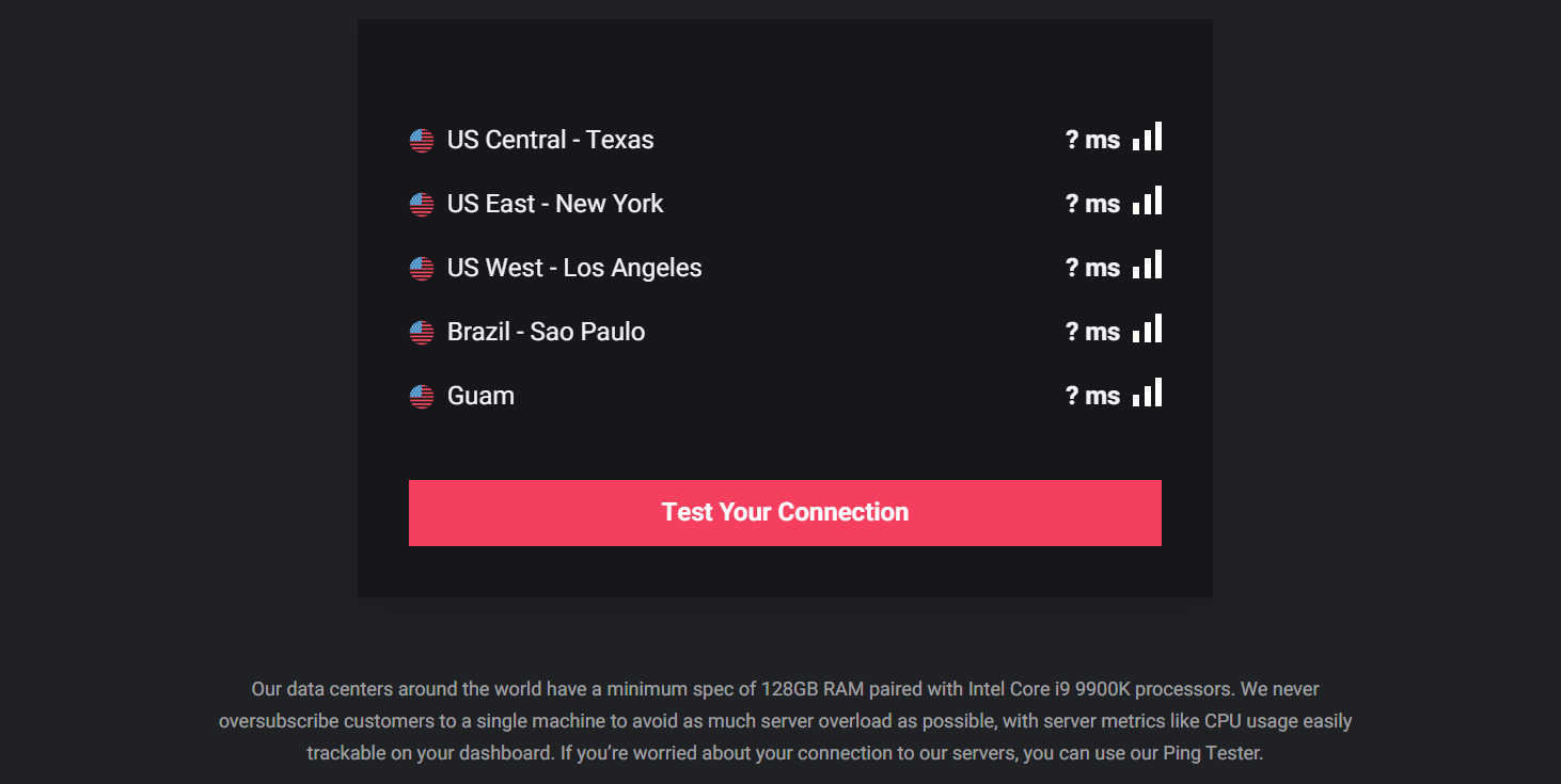 ARK Dedicated Server System Requirements