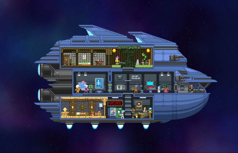 Best Starbound Server Hosting Platforms For High Game Performance
