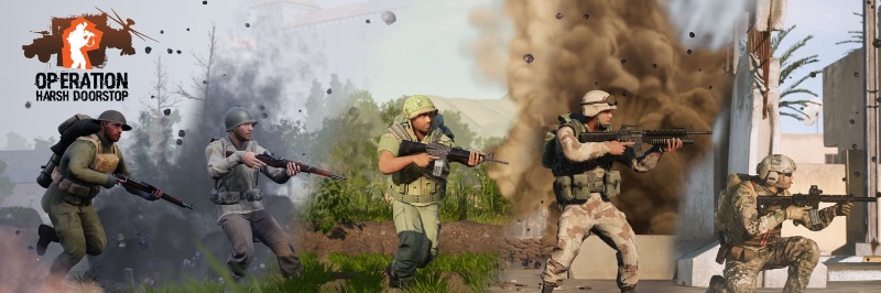 Operation Harsh Doorstop Servers, Nonpredatory Monetization & Mod Support