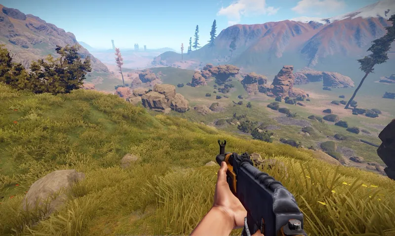 The 5 Most Powerful Weapons in Rust and How to Craft Them