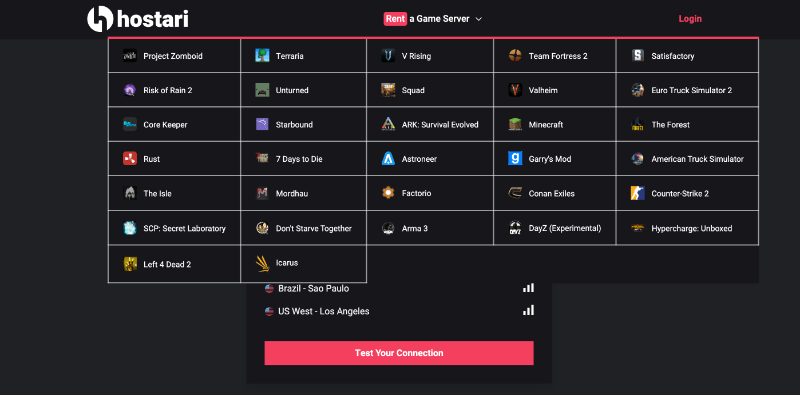 Setting Up Your Rust Server: A Step-by-Step Guide with Hostari