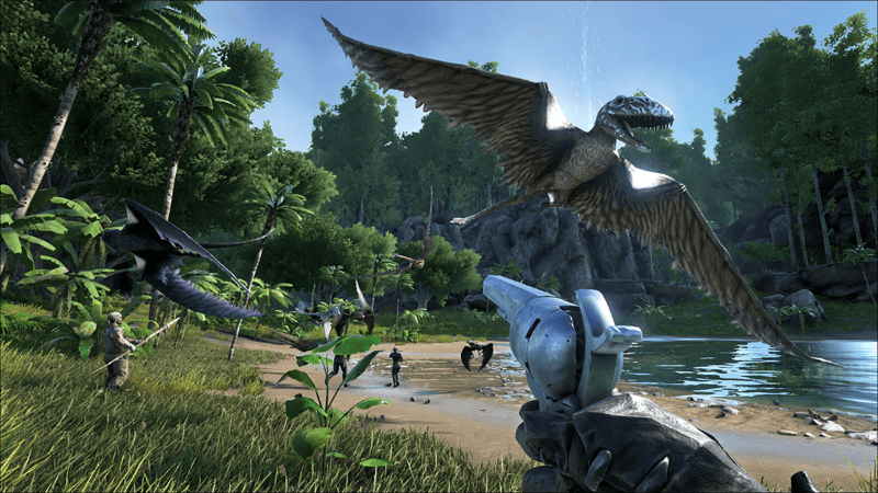 Ultimate ARK: Survival Evolved Weapons Guide: Mastering Melee, Ranged, and Tek Arsenal