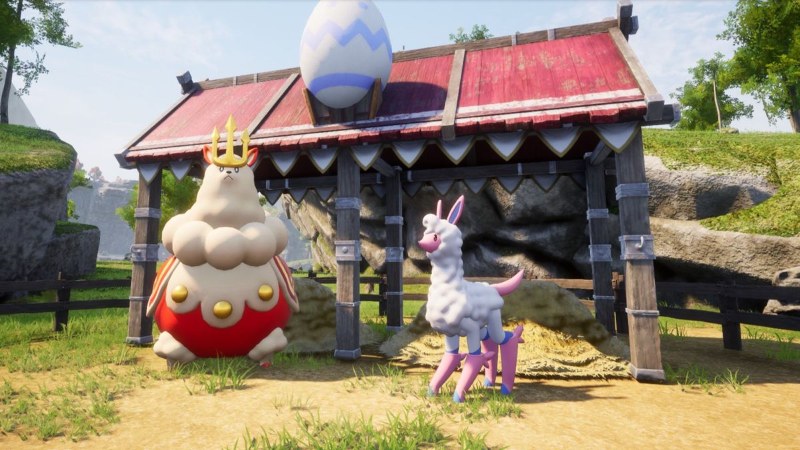 The Ultimate Palworld Pal Breeding and Hatching Guide