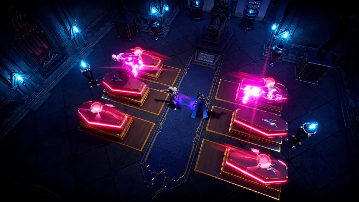 V Rising Servants Conversion: Maximizing Efficiency in Your Vampire Empire