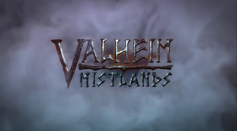 New melee Weapons & other weapons in Valheim Mistlands