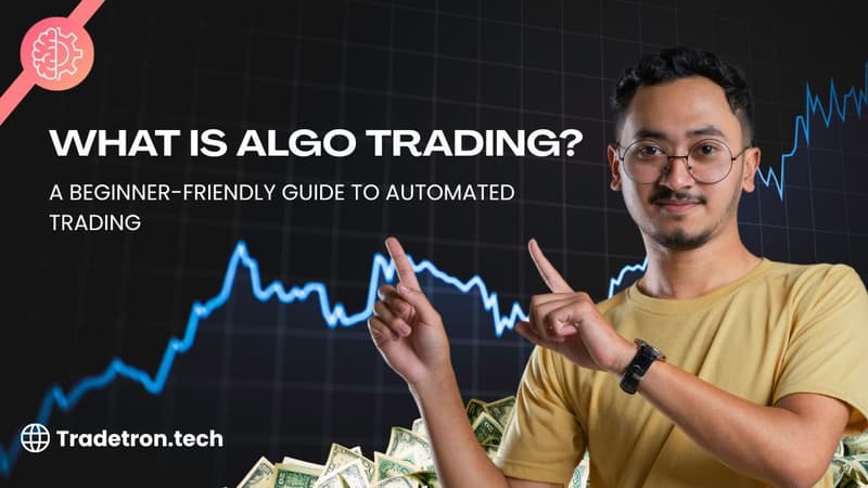 What Is Algo Trading? A Beginner's Guide for Indian Traders (2026)