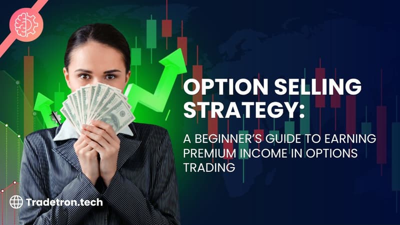 Option Selling Strategy: A Beginner's Guide to Earning Premium Income in Options Trading