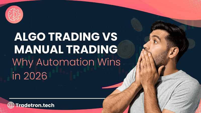 Algo Trading vs Manual Trading