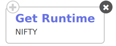 runtime