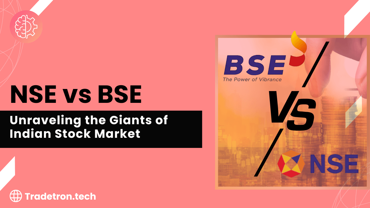 NSE vs. BSE: Unraveling the Giants of Indian Stock Market