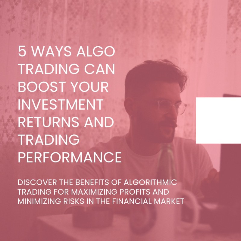5 reasons why Algo Trading can enhance your trading win rate\n