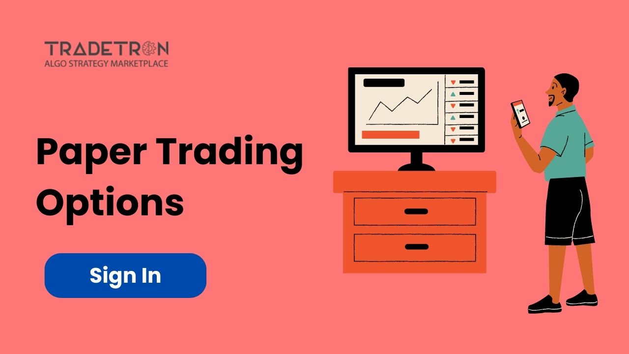paper trading options