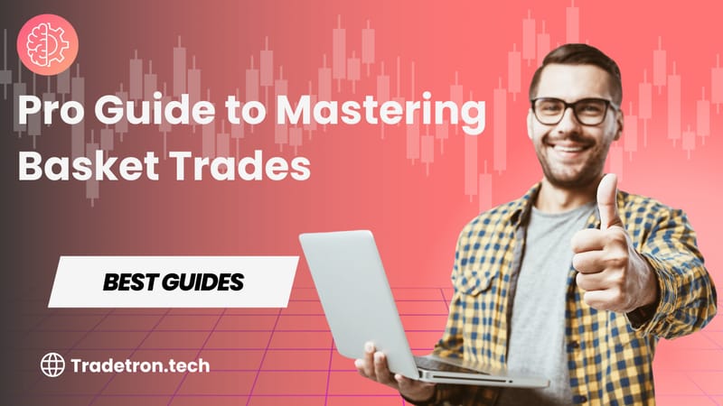 Pro Guide to Mastering Basket Trades - Tradetron