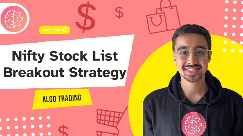 Building a Robust Trading Strategy on Nifty50 Stock Options: A Step-by-Step Guide