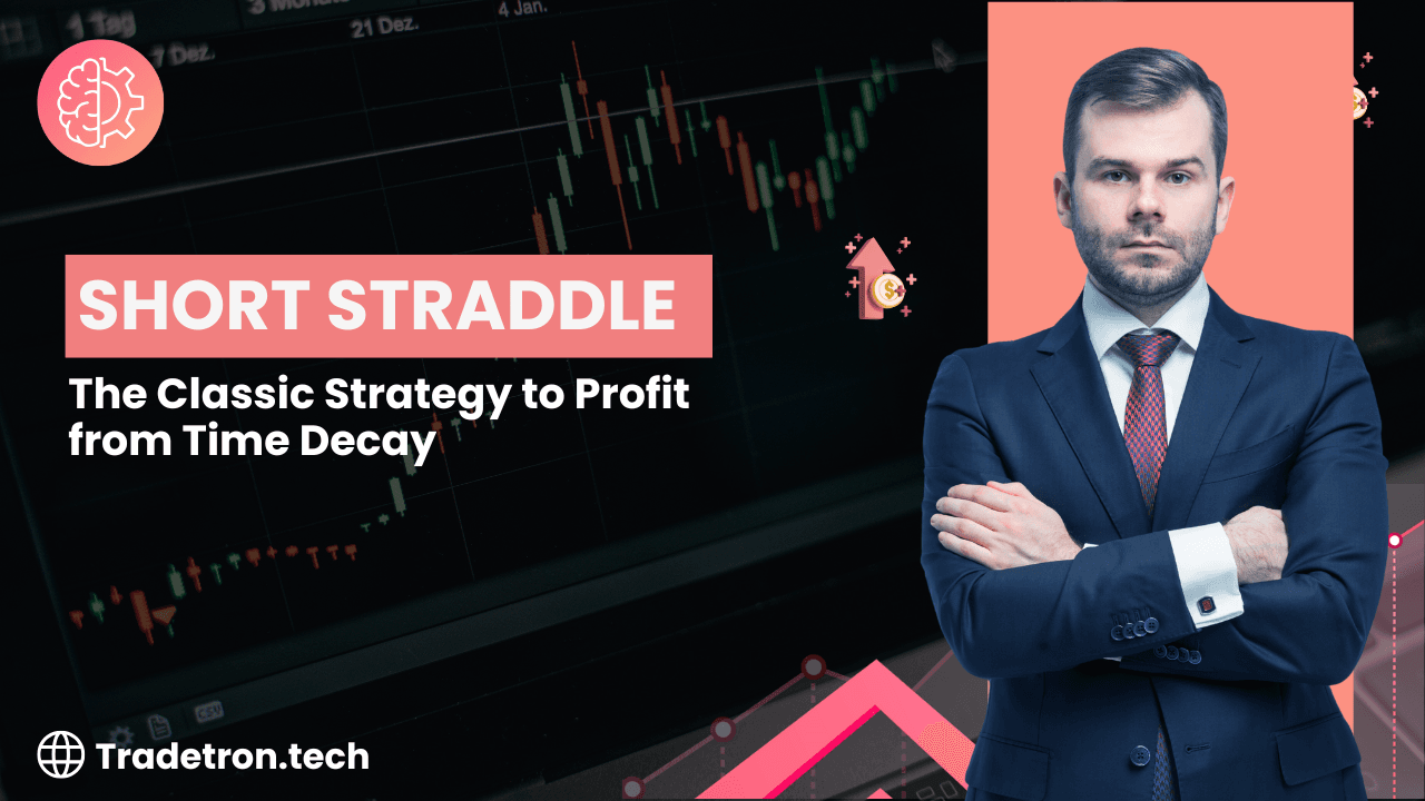 Short Straddle: The Classic Strategy to Profit from Time Decay