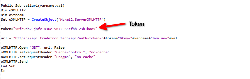 token