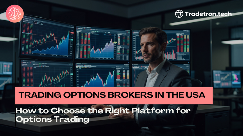 Trading Options Brokers in the USA: How to Choose the Right Platform for Options Trading