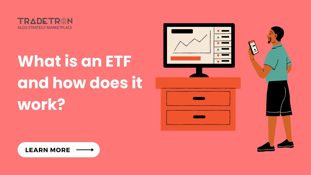 what is an etf