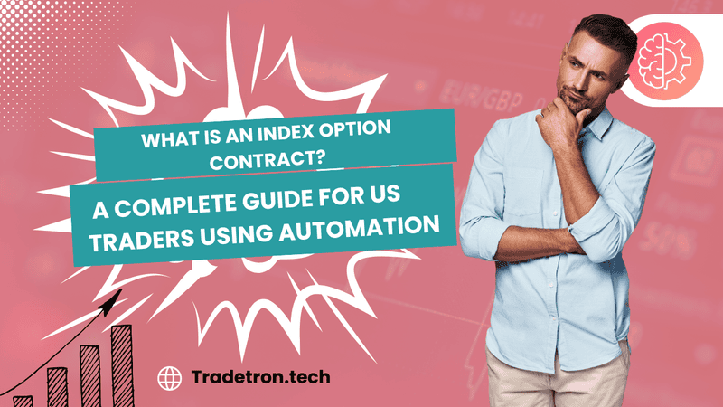 What is an Index Option Contract? A Complete Guide for US Traders Using Automation