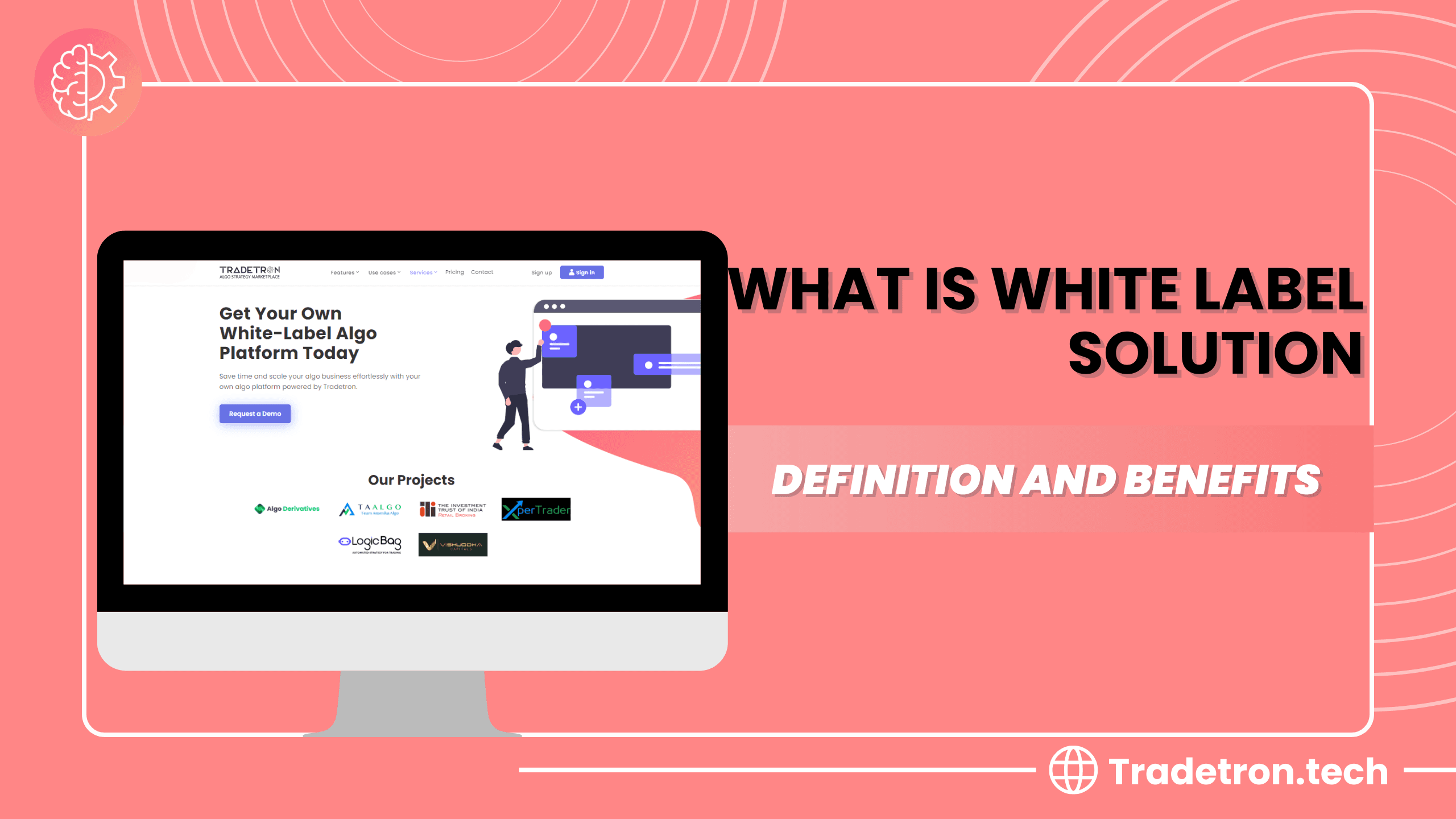 What is white label solution: Definition and Benefits