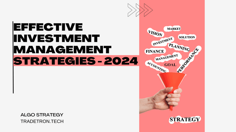 Effective Investment Management Strategies - 2024