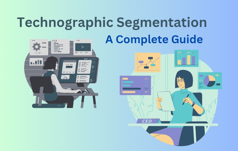 Technographic Data | Crush Your Target Market in 2023 With Technographic Segmentation