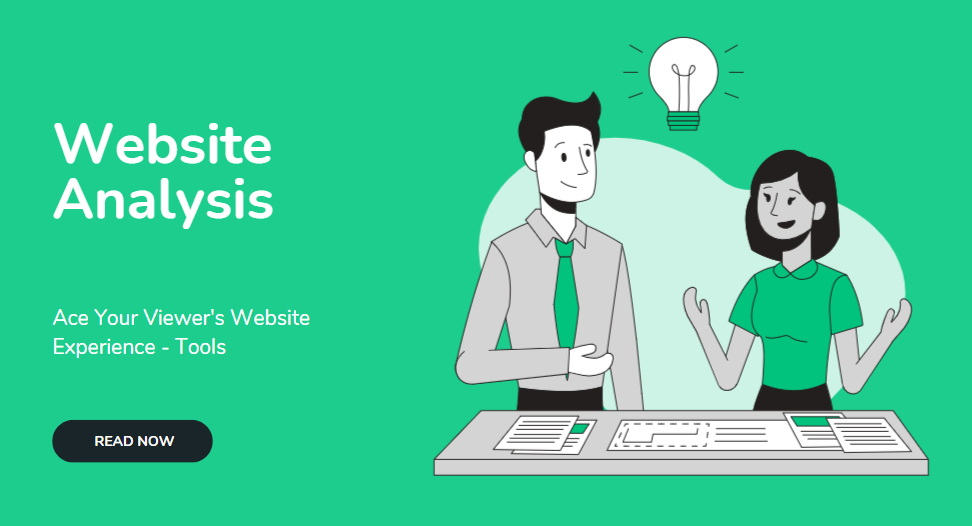 Website Analysis -Uncovering the Secrets to a Faster, More Efficient Web Experience 
