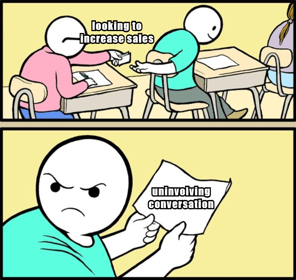 Use Cases of AI Chatbots in Sales