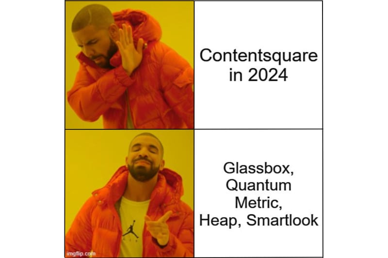 You Don't Need Contentsquare in 2024: Here Are Some Alternatives