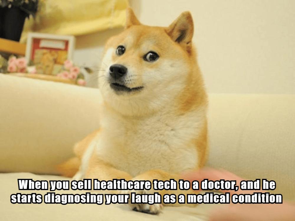 Future Trends in Healthcare Tech Sales