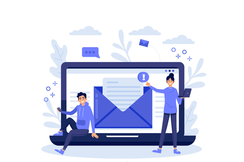 Find Company Email Addresses for Free in 2024