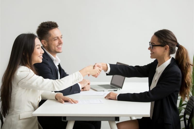 How to Close a Sales Interview | Close the Deals With Prospects