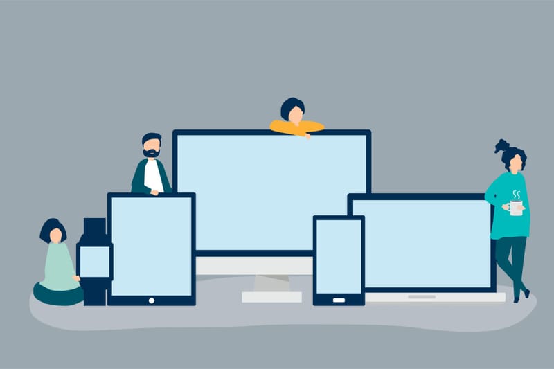 What is a Responsive Web Design and What Is The Ideal Screen Size For It?